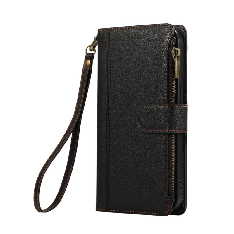 Capa iPhone 17 Air Wallet Classic
