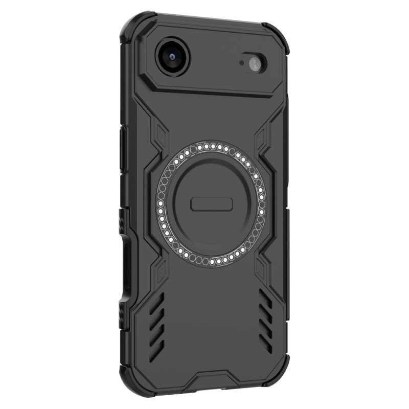 Capa magnética para iPhone 17 Air Ultra resistente e com dissipação térmica