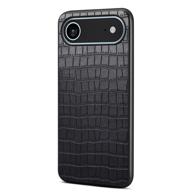 Capa iPhone 17 Air Textura Crocodilo