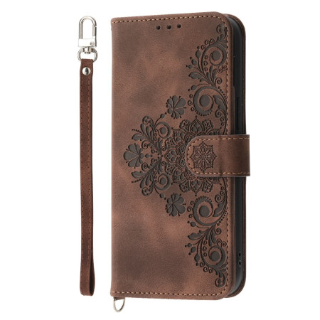 Capa iPhone 17 Air Floral Lace