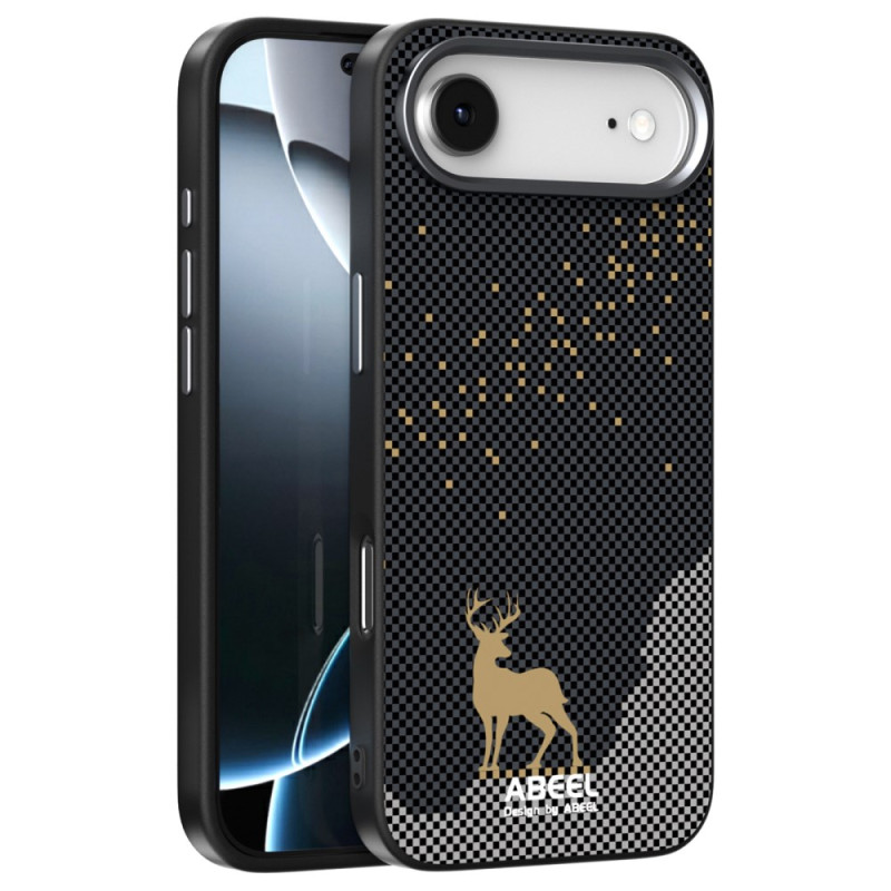 Capa MagSafe compatível com iPhone 17 Air ABEEL