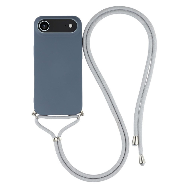 Capa com cordão para iPhone 17 Air Classic
