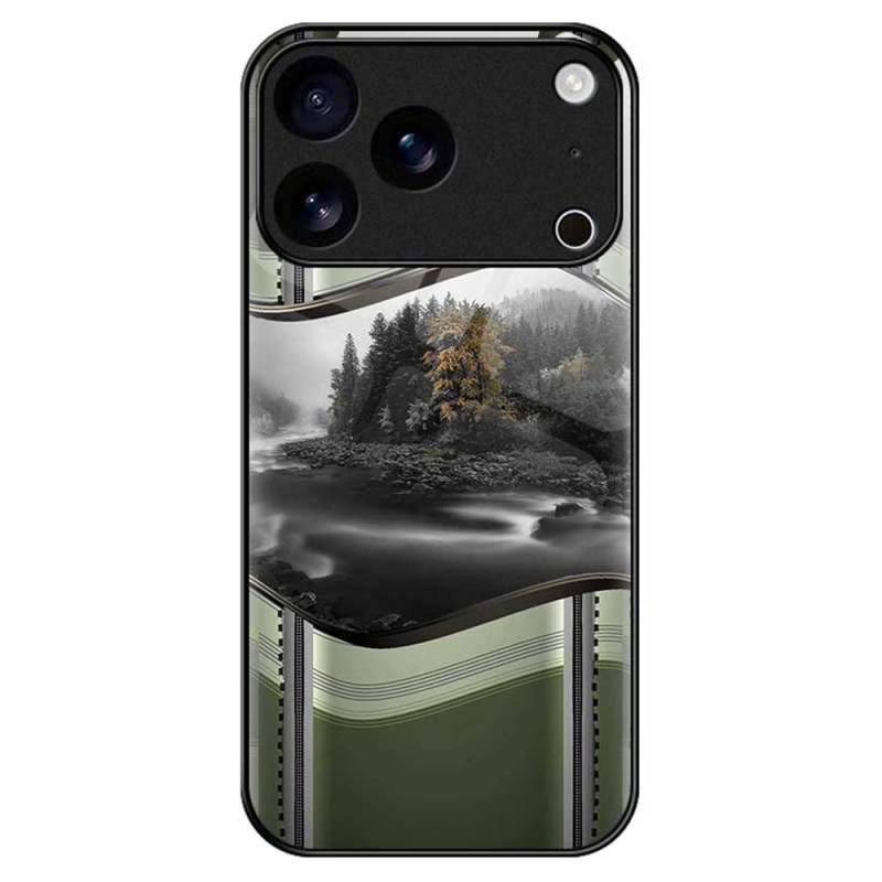 Capa iPhone 17 Pro Max Vidro temperado Paisagem
