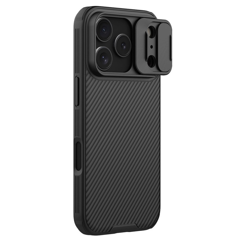 Capa iPhone 17 Pro Max Proteção da câmara Camshield Pro NILLKIN