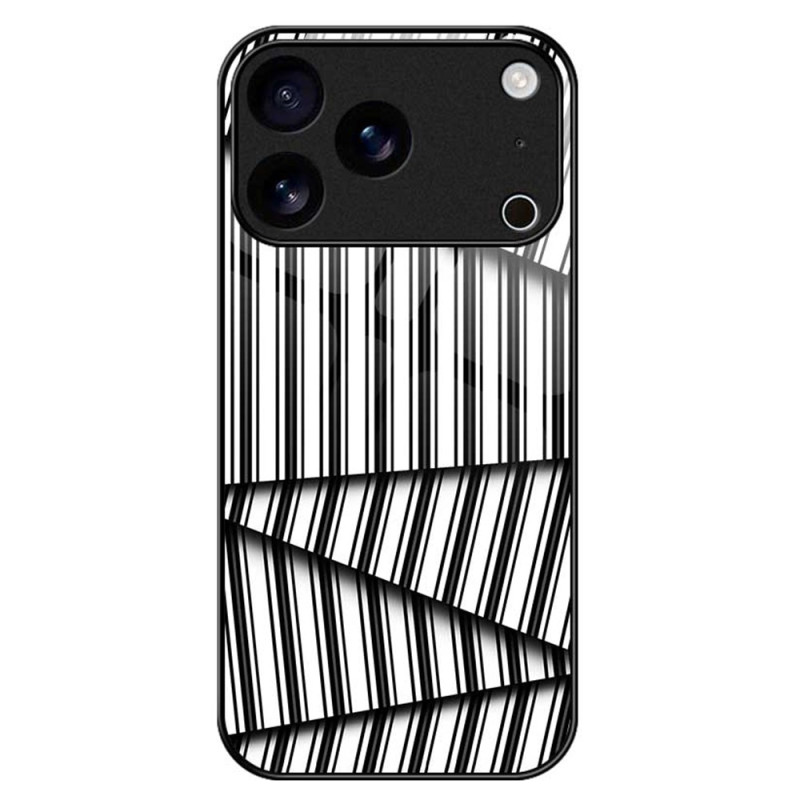 Capa para iPhone 17 Pro Max Vidro temperado riscos