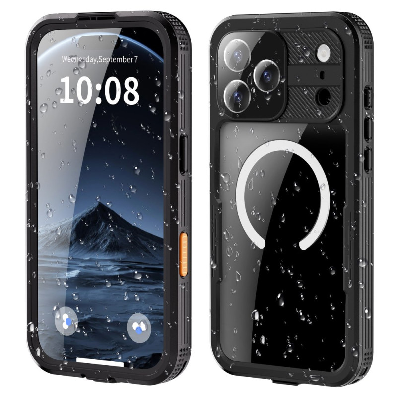Capa impermeável para iPhone 17 Pro Max SHELLBOX