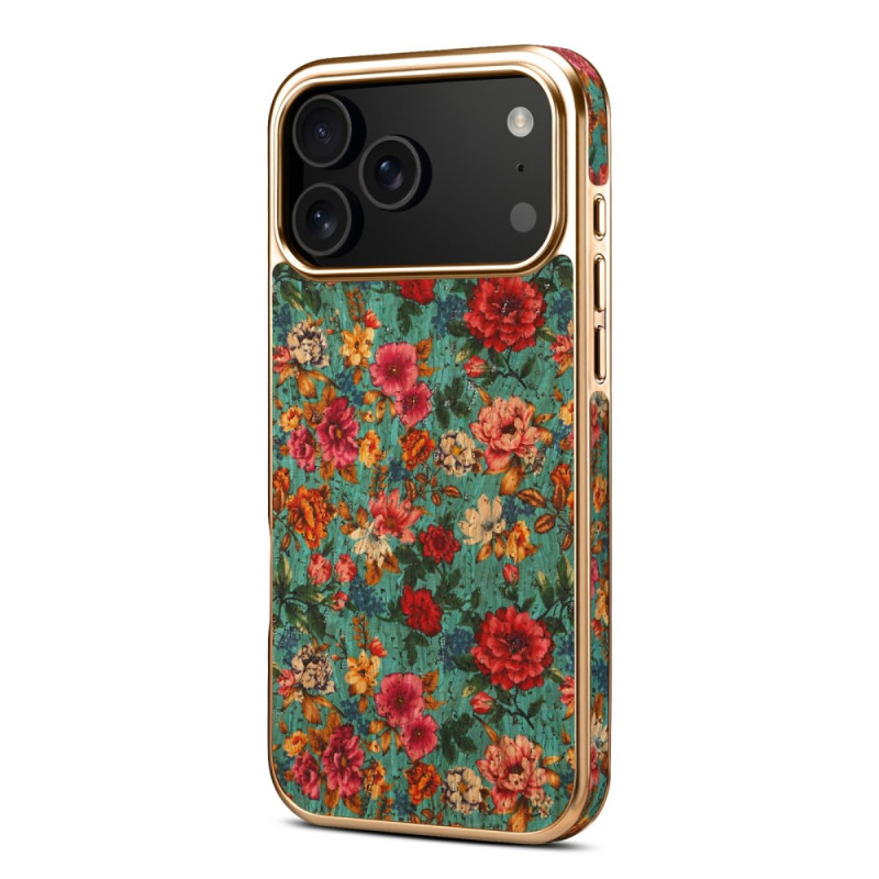 Capa iPhone 17 Pro Max Florale DENIOR