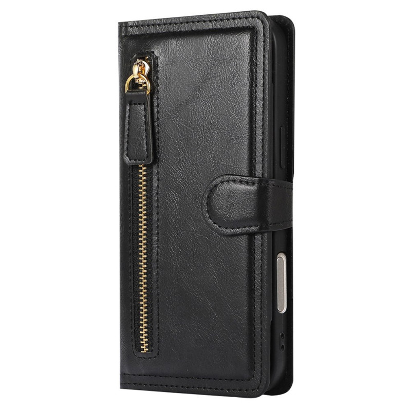 Capa de bolso com fecho para iPhone 17 Pro Max