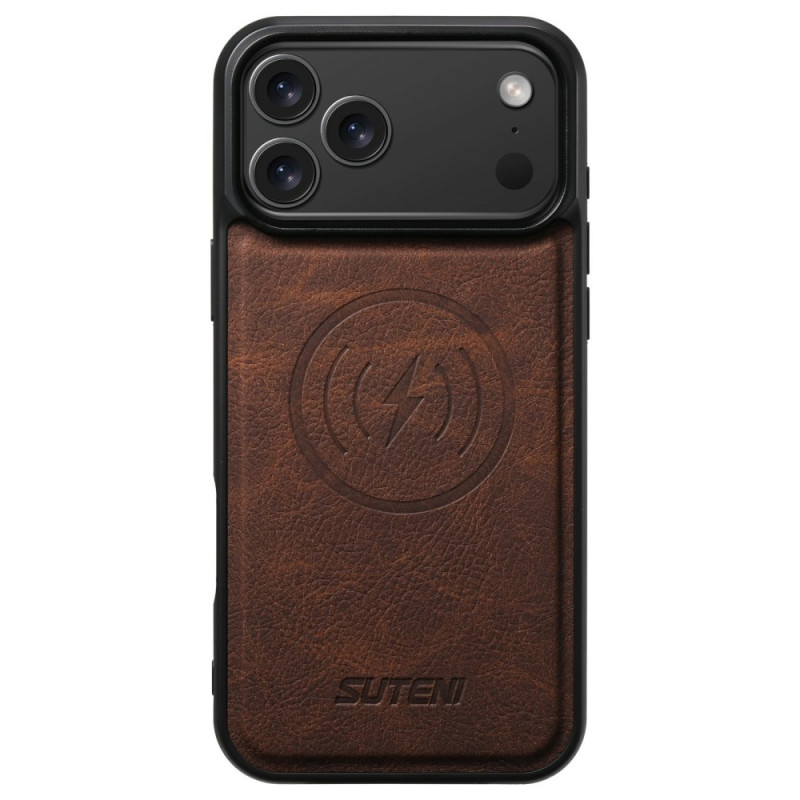 Capa compatível com iPhone 17 Pro Max MagSafe SUTENI