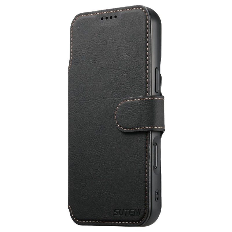 Capa 2 em 1 para iPhone 17 Pro Max SUTENI