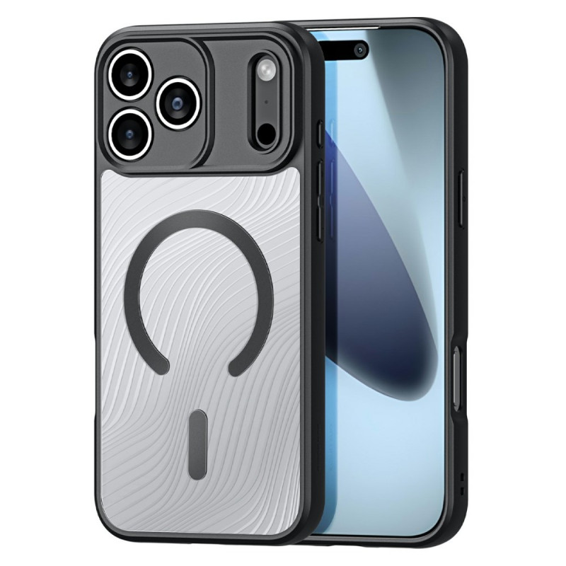 Capa compatível com iPhone 17 Pro Max MagSafe Aimo Series DUX DUCIS