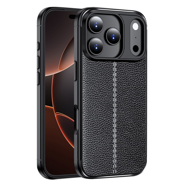Capa dupla linha para iPhone 17 Pro Max
