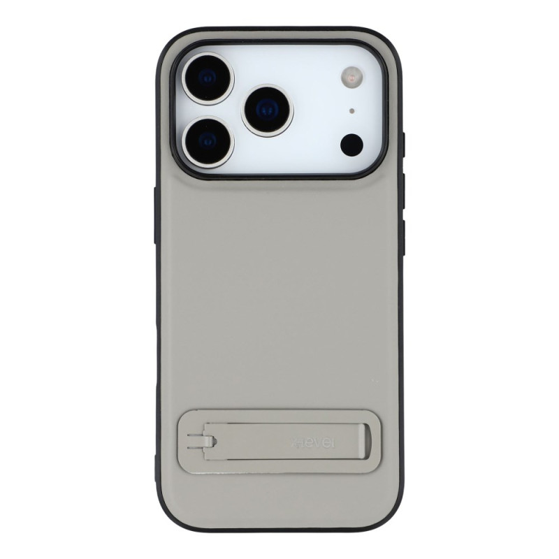Capa iPhone 17 Pro Max Suporte metálico X-LEVEL