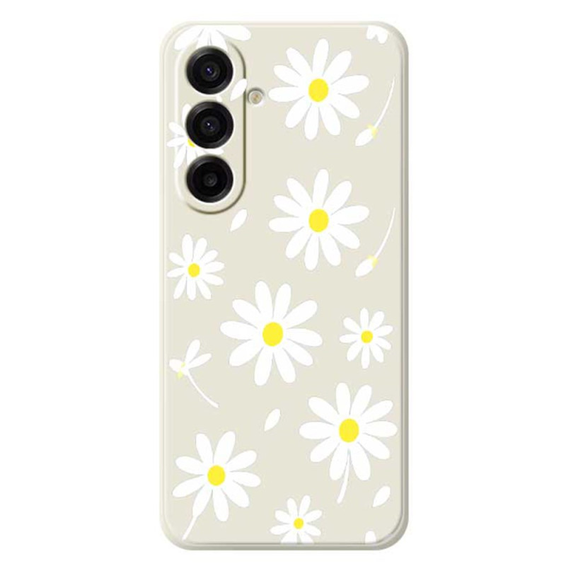 Capa para Samsung Galaxy A17 5G Daisies