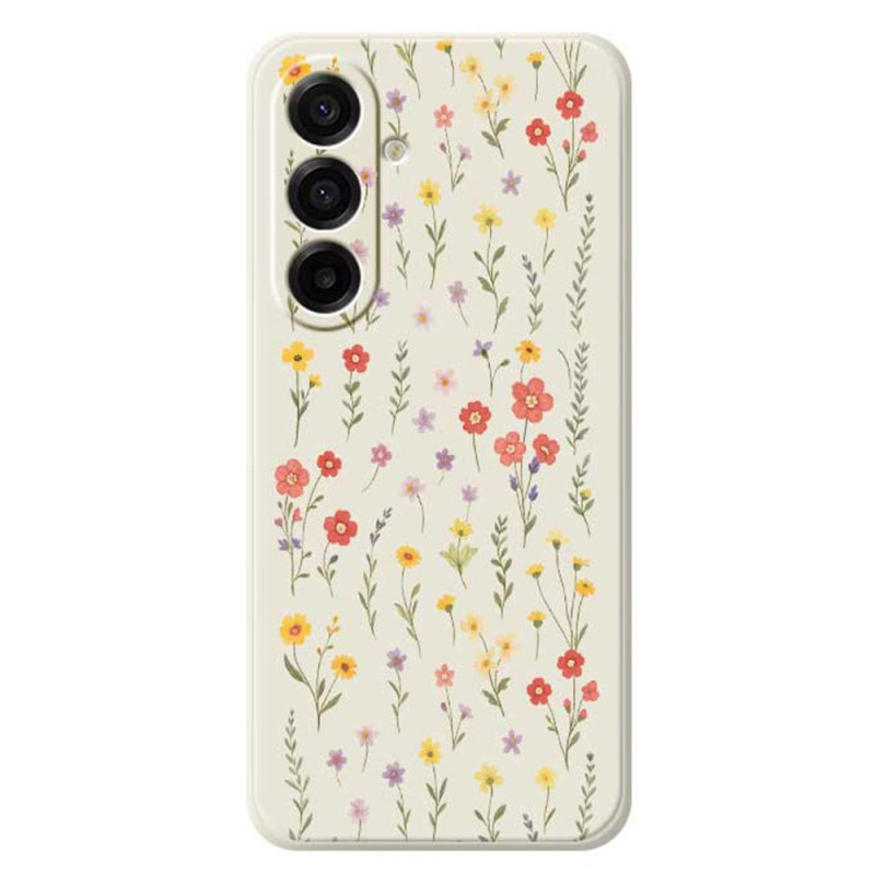 Capa Samsung Galaxy A17 5G Flores