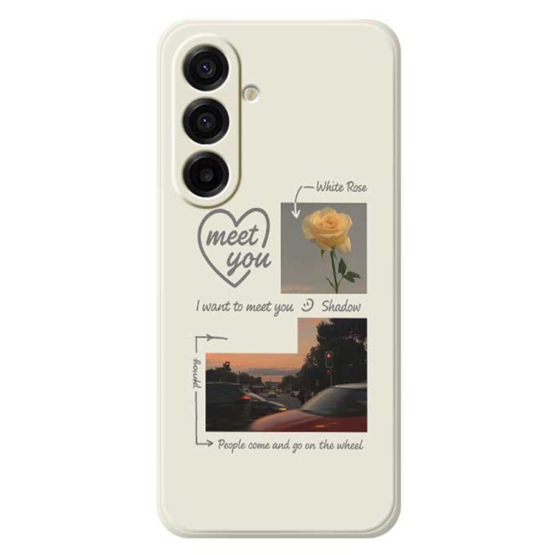 Capa de viagem para Samsung Galaxy A17 5G