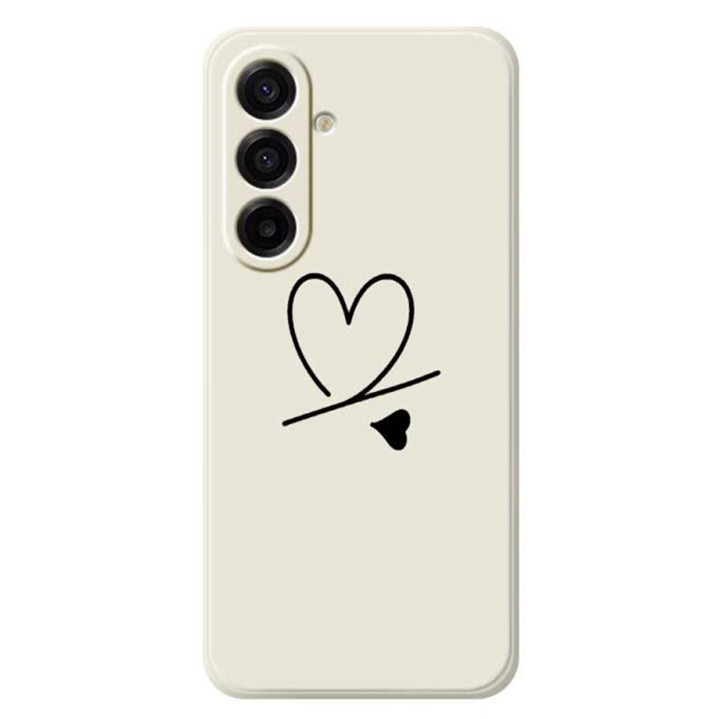 Capa Coração Samsung Galaxy A17 5G