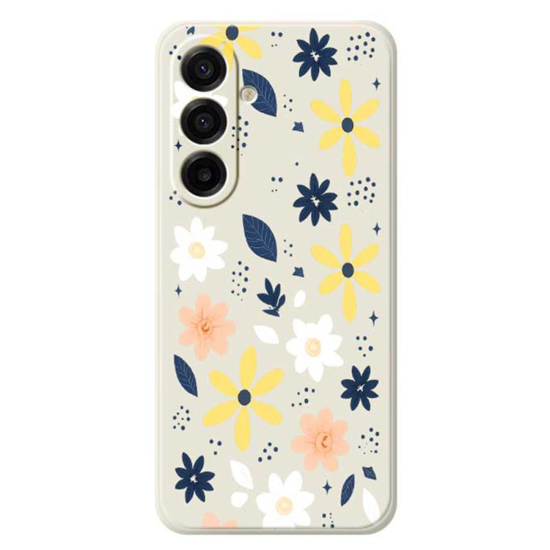 Capa Samsung Galaxy A17 5G Fleurs des Champs