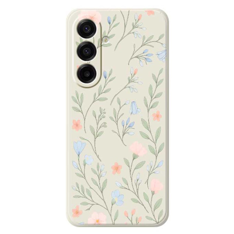 Capa Samsung Galaxy A17 5G Flores dos Campos Elísios