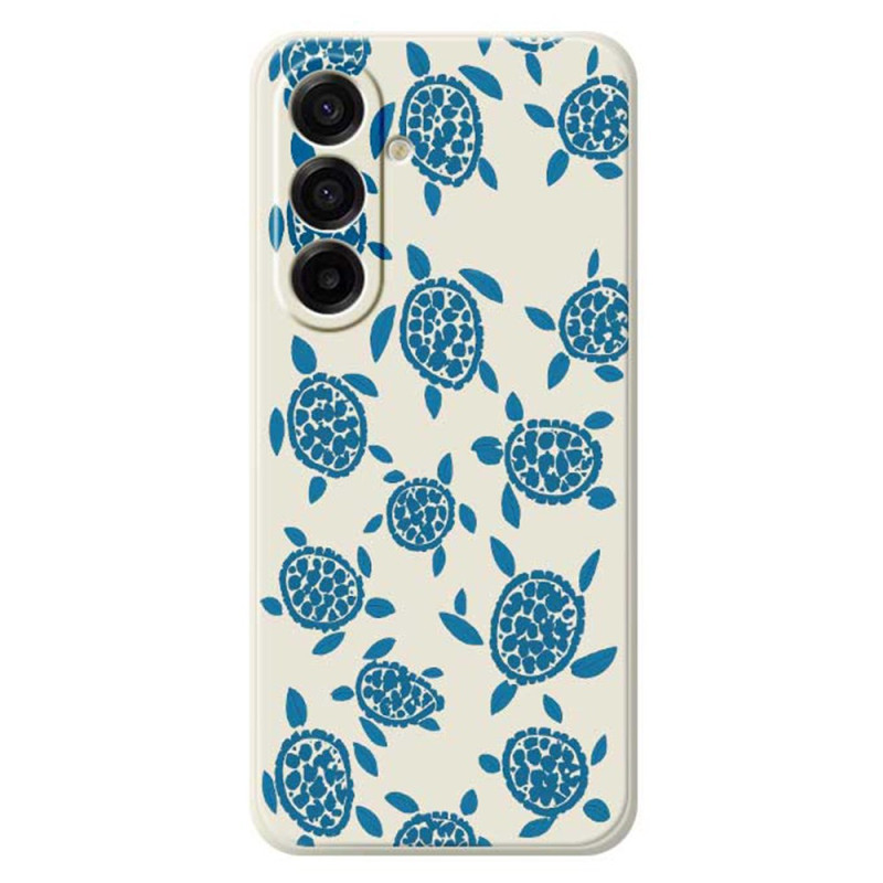 Capa para Samsung Galaxy A17 5G Turtles
