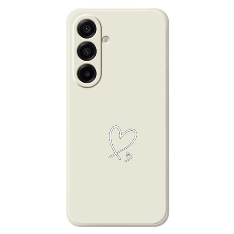 Capa Samsung Galaxy A17 5G My Heart