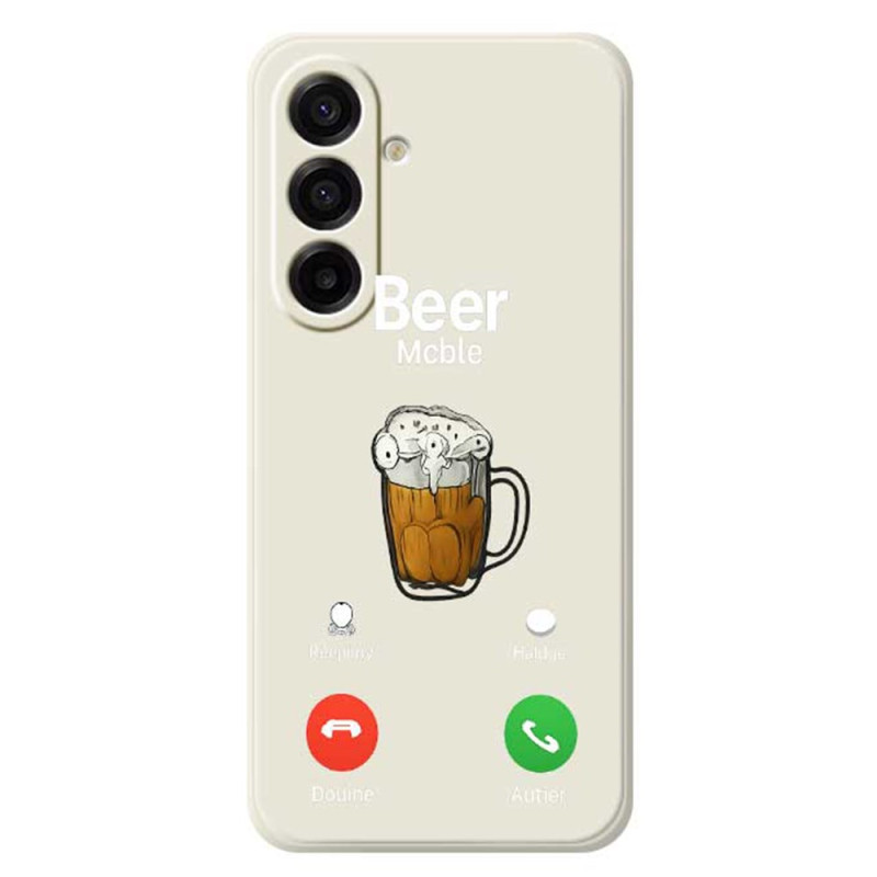 Capa de cerveja para Samsung Galaxy A17 5G