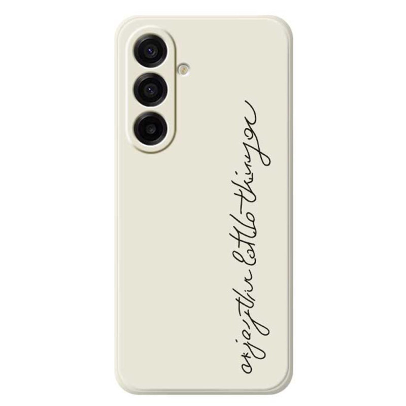 Capa WordArt para Samsung Galaxy A17 5G