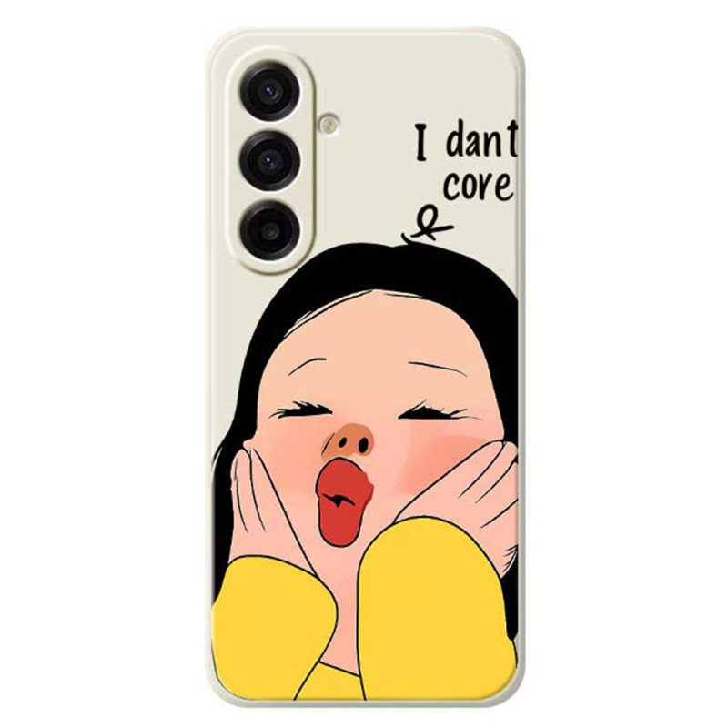 Capa para Samsung Galaxy A17 5G Não quero saber