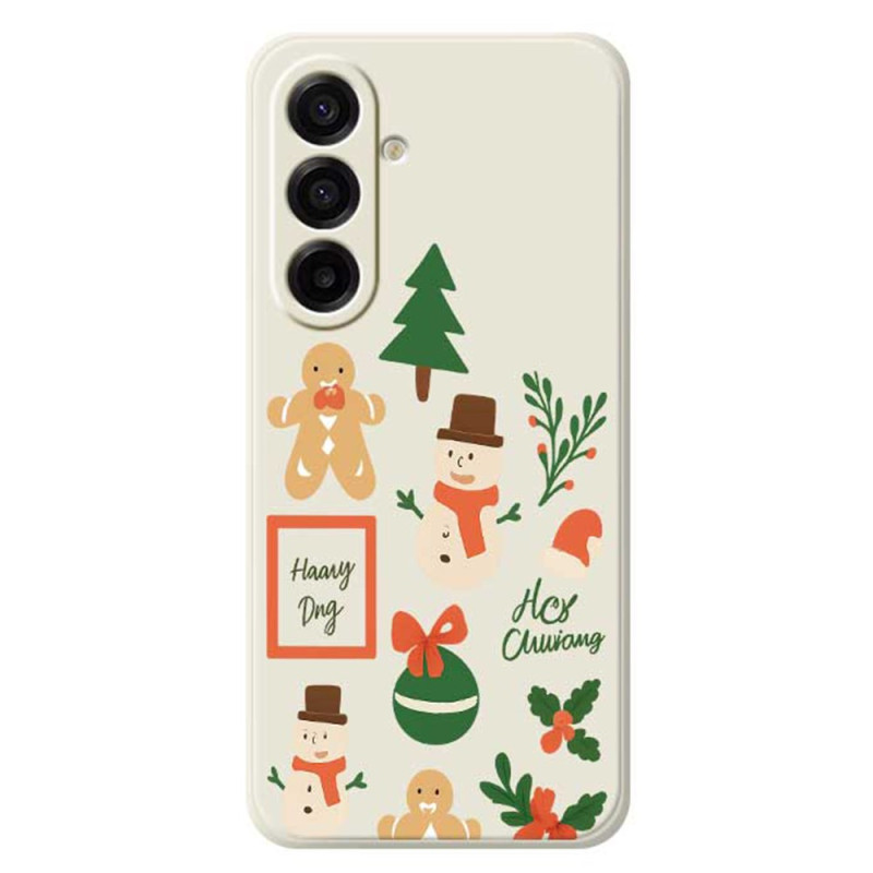 Capa Samsung Galaxy A17 5G Natal