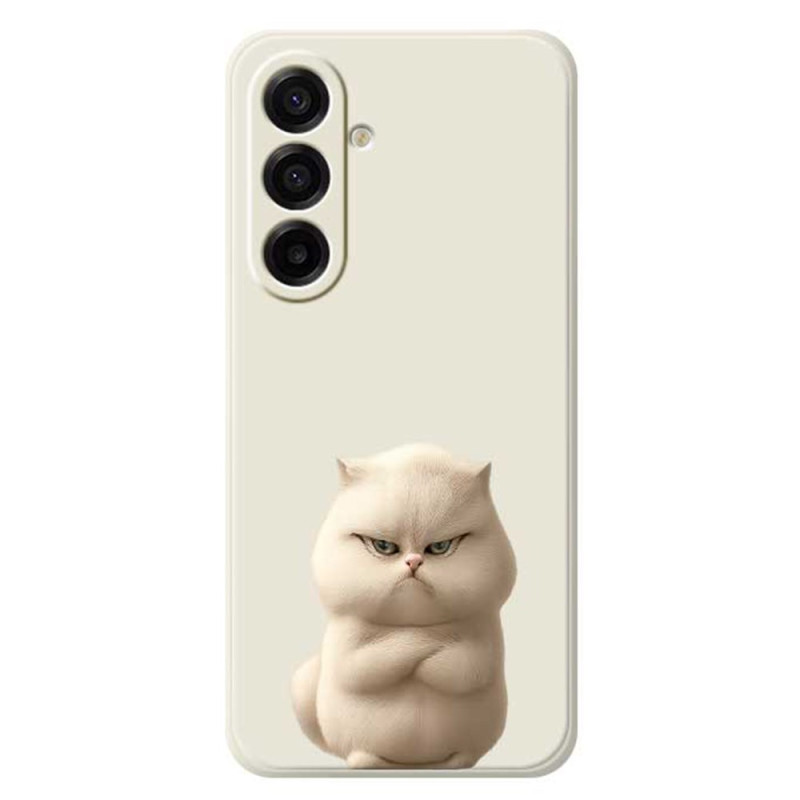 Capa de gato para Samsung Galaxy A17 5G