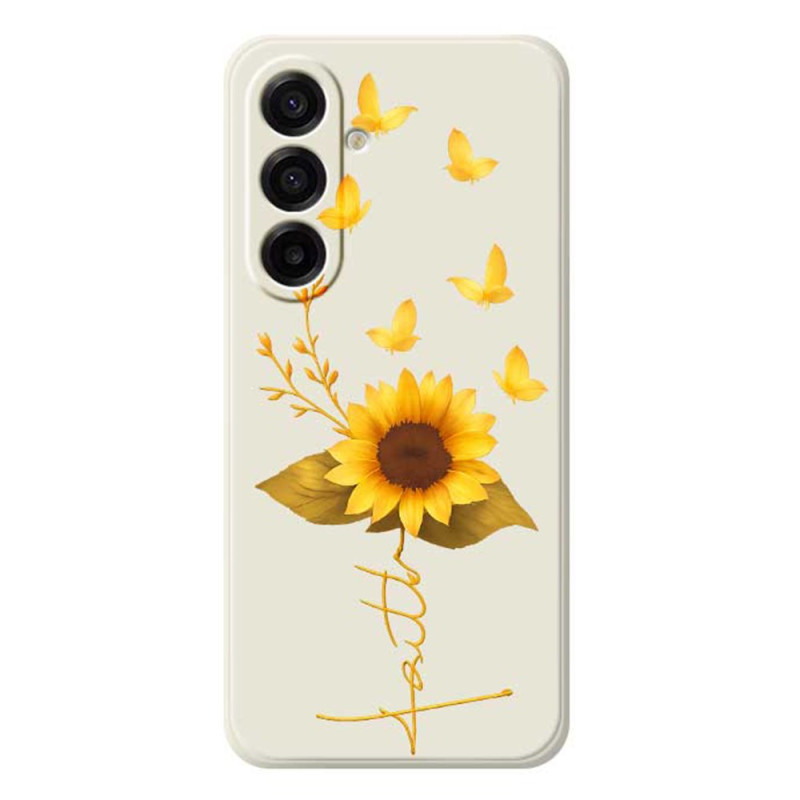 Capa Sunflower para Samsung Galaxy A17 5G