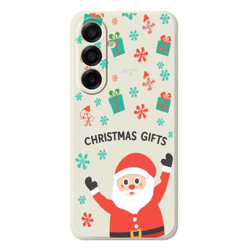 Capa Samsung Galaxy A17 5G Prendas de Natal