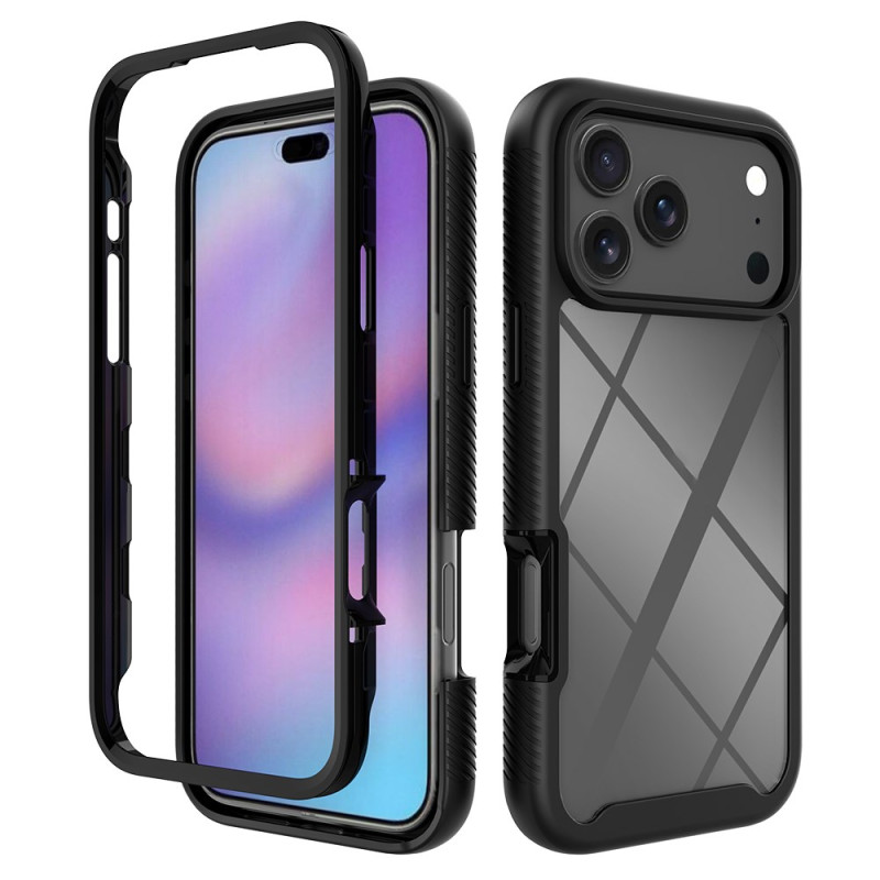 Capa 2 em 1 para iPhone 17 Pro Max