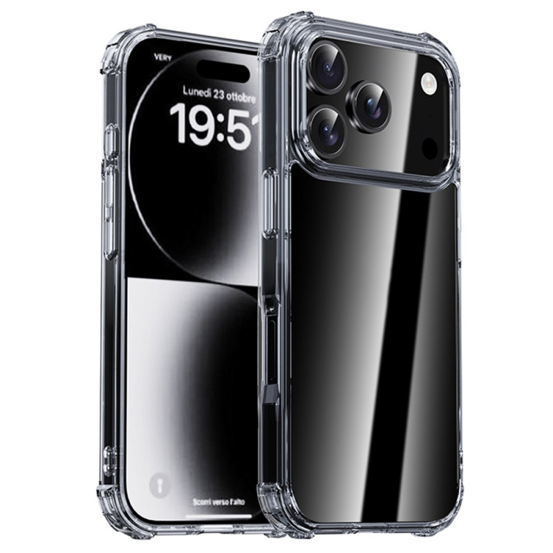 Capa para iPhone 17 Pro Max Quatro capas à prova de choque IPAKY