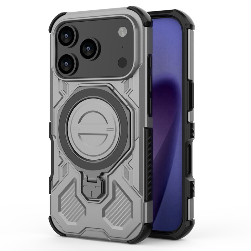 Capa rígida magnética para iPhone 17 Pro Max