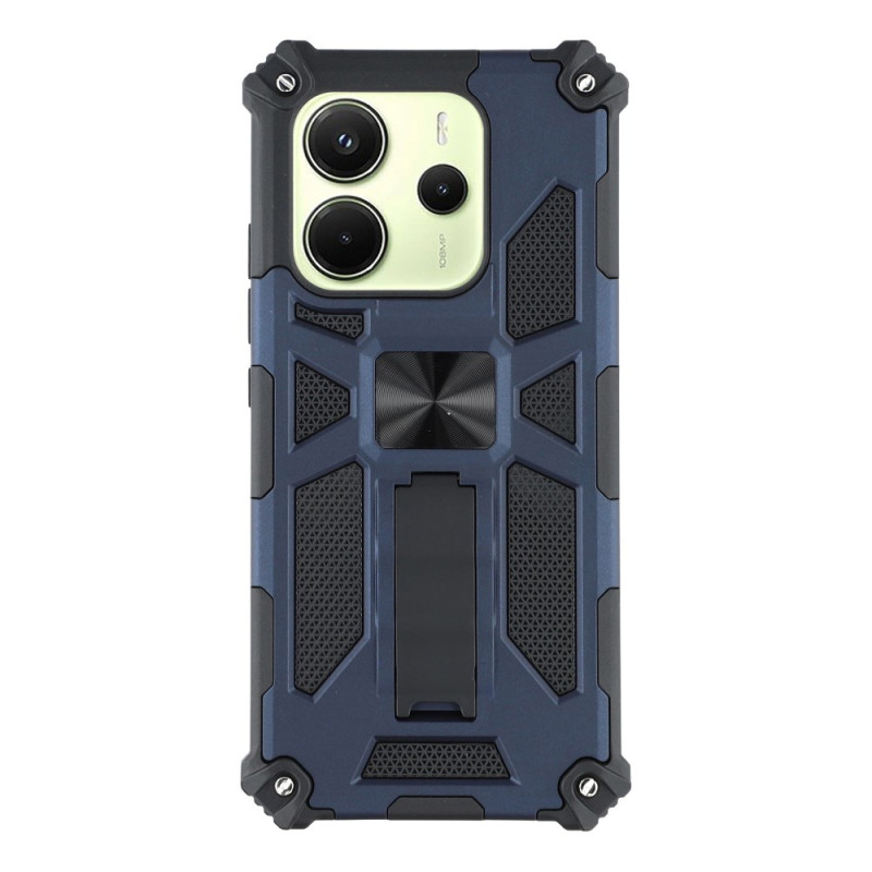 Capa robusta para Xiaomi Redmi Note 14 5G com suporte integrado