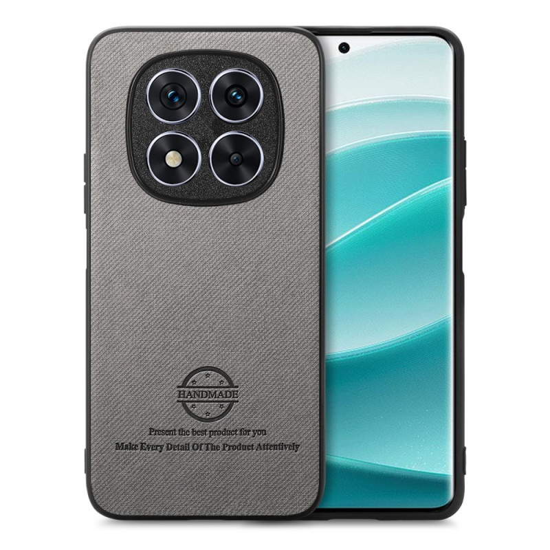 Capa Xiaomi Redmi Note 14 5G Textura de tecido