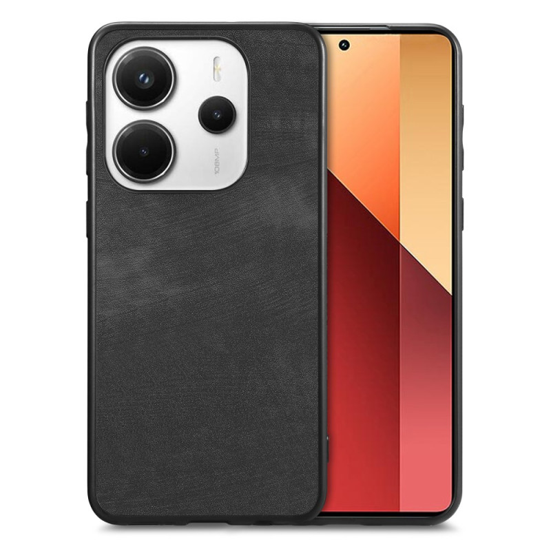 Capa de efeito camurça Xiaomi Redmi Note 14 5G