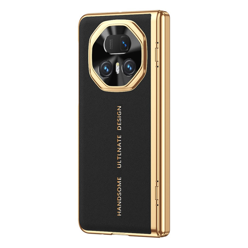 Capa com efeito de pele Honor Magic V5 5G Protetor de ecrã