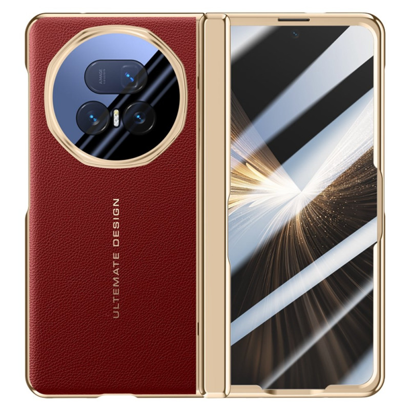 Capa de design premium Honor Magic V5 5G