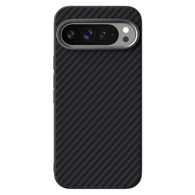 Capa para Google Pixel 10 / 10 Pro compatível com carbono MagSafe ABBEL