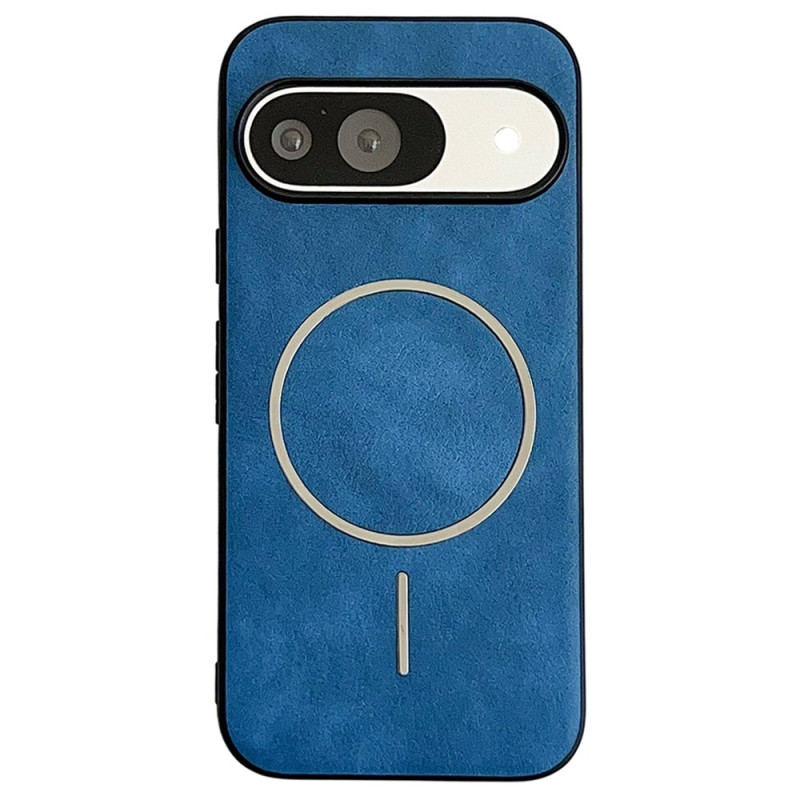 Capa Google Pixel 10 / Pixel 10 Pro compatível com MagSafe Efeito de couro