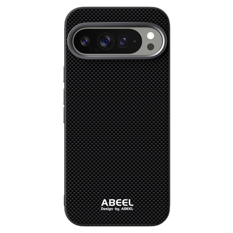 Capa
 compatível com Google Pixel 10 Pro XL MagSafe Micro-Embossing ABEEL