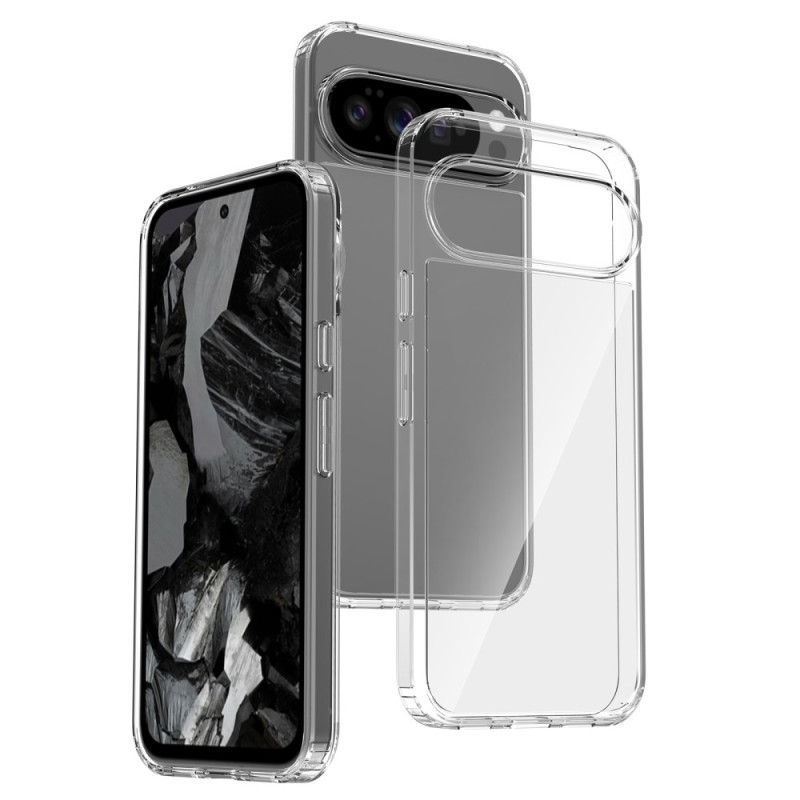 Capa transparente híbrida para Google Pixel 10 Pro XL