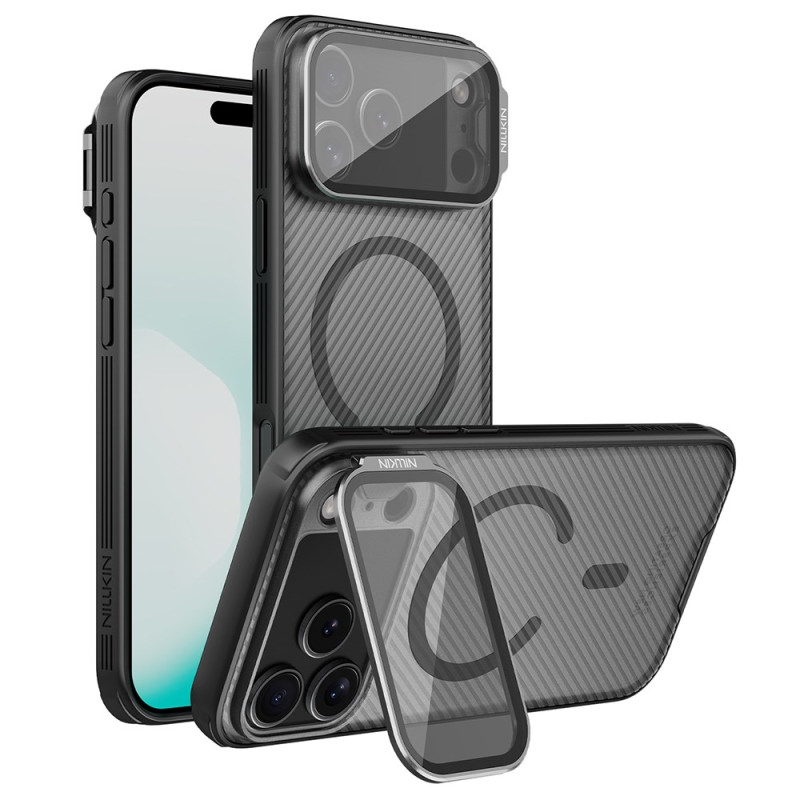 Capa iPhone 17 Pro Max CamShield Prop Magnetic NILLKIN