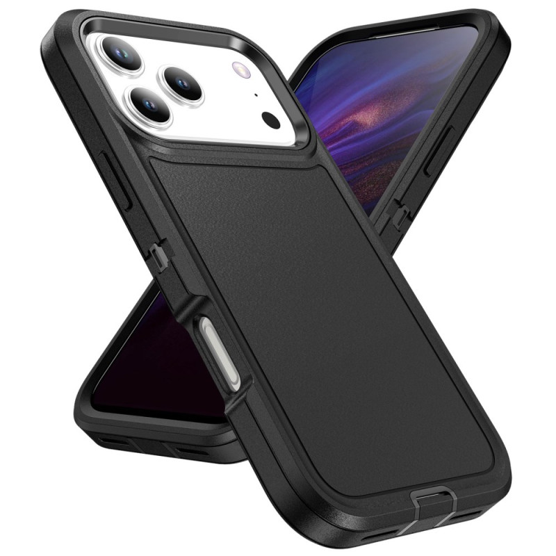 Capa 3 em 1 para iPhone 17 Pro Max
