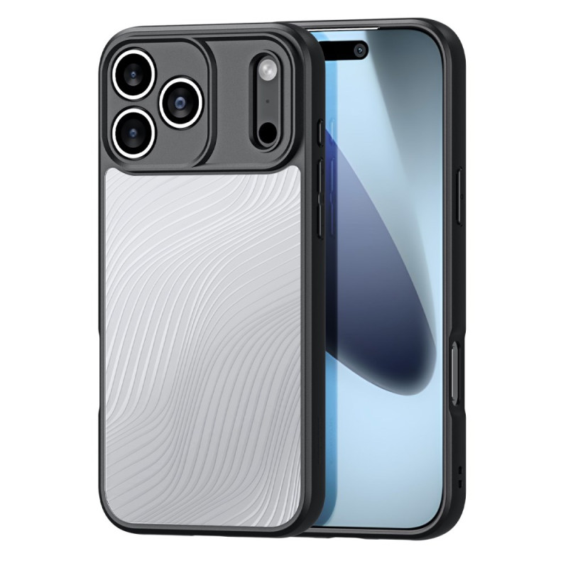 Capa iPhone 17 Pro Max Aimo Series DUX DUCIS