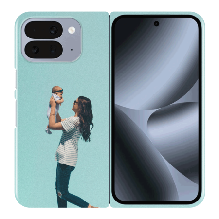 Capa dobrável personalizada...