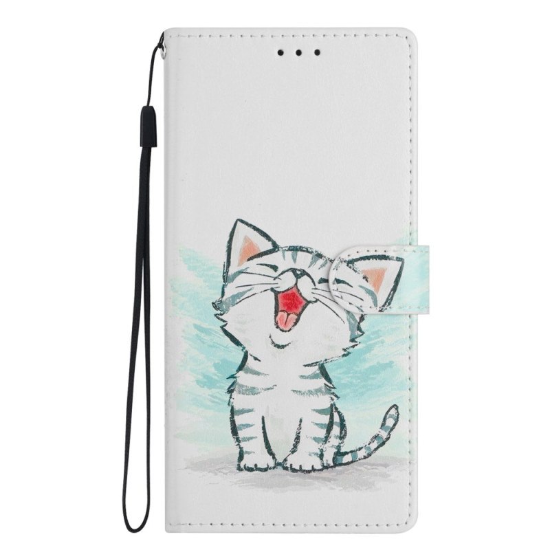 Capa Happy Kitten para Xiaomi 15T