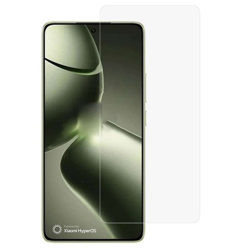 Proteção de vidro temperado para o ecrã do Xiaomi 15T / 15T Pro